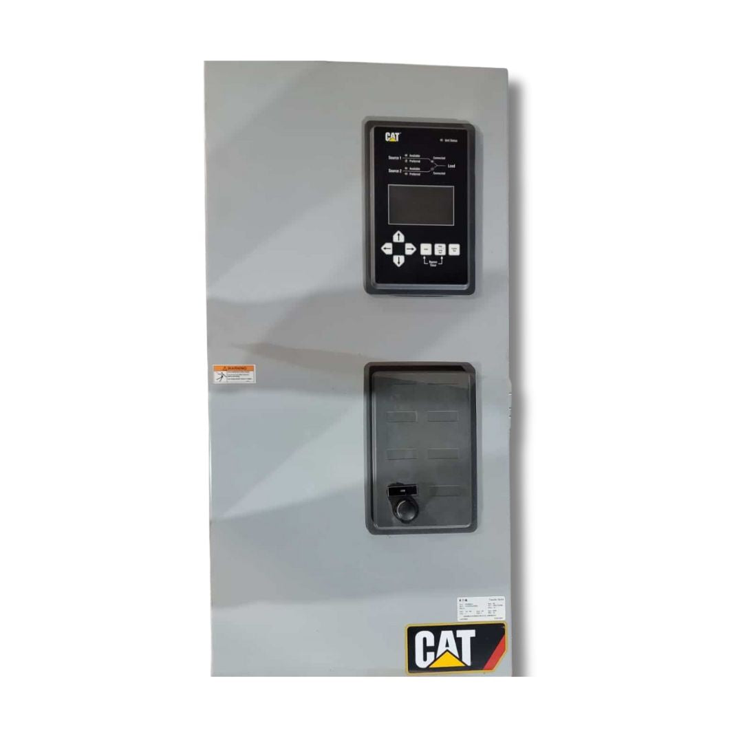 CAT ATC Automatic Transfer Switch (100A) (Used)