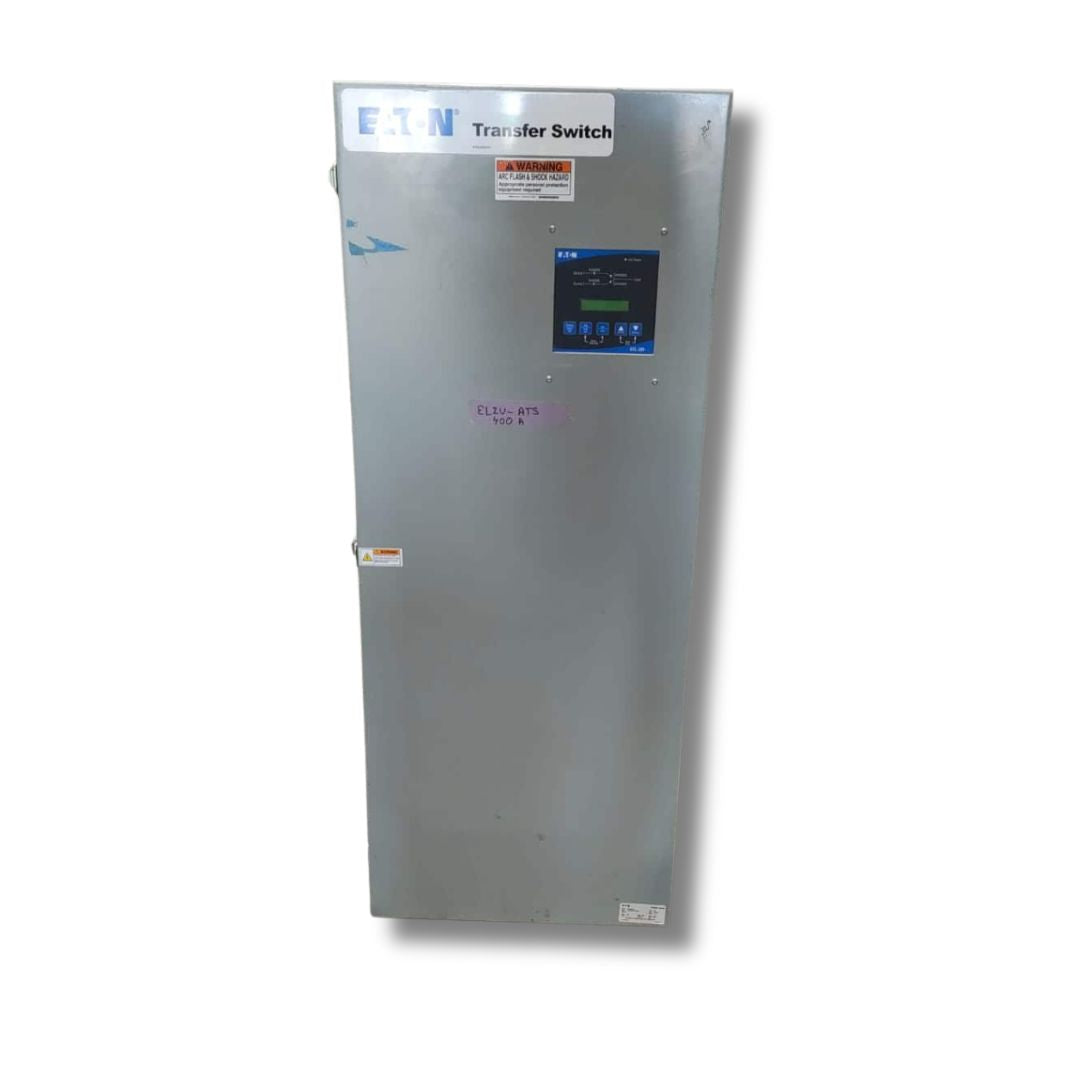 EATON ATC3C2X30400BSU Automatic Transfer Switch (400A) (Used)