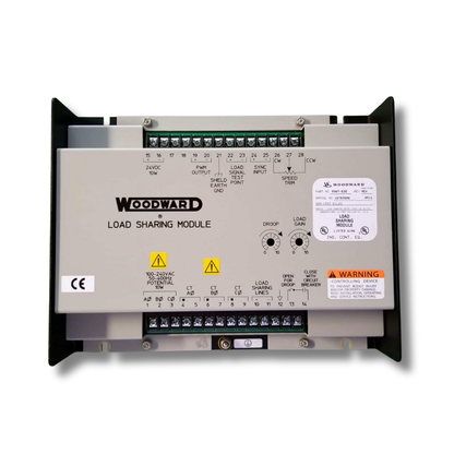 Woodward Load Sharing Module Rev. New 9907-838 (Used)