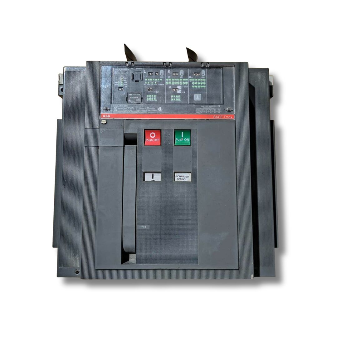 ABB SACE T8V 2500 PR331/P LSI Breaker (2500A) (Used)