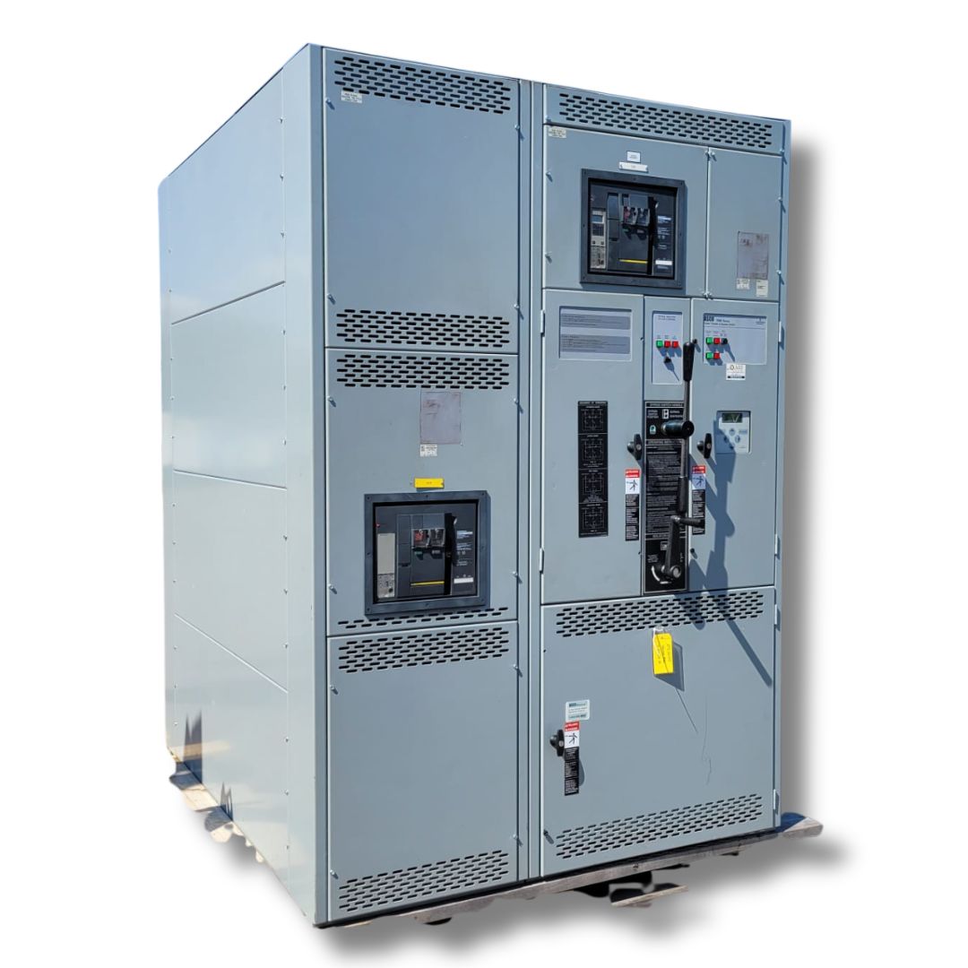 ASCO G07APBA31200N5XC Automatic Transfer Switch (1200A) (Used)