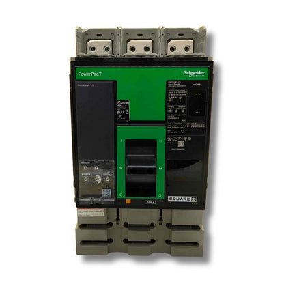 Square D PGP36060CU33A Breaker LCB, PG, MICRO LSI, 100% (600A) (New)