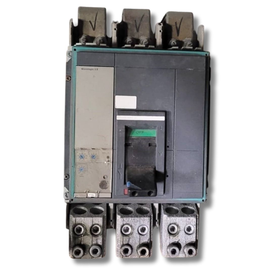 Square D Breaker (1200A) (Used)
