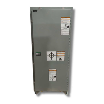 ASCO Series 300 J03ATSB30600NGXM Automatic Transfer Switch (600a) (New)