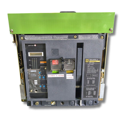 Square D MasterPact MP12H2 Breaker (1200A) (Used)