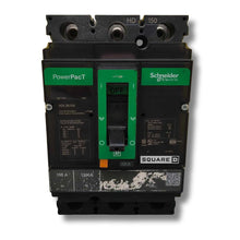 Square D HDL36150 Breaker (150A) (Used)