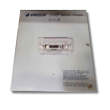La Marche A46 Engine Starting Battery Charger (Used)