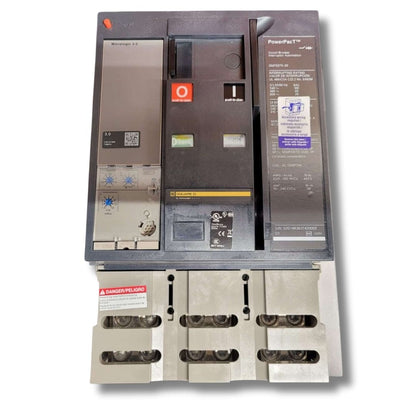 Square D PJP36120CU31A Breaker (1200A) (Used)