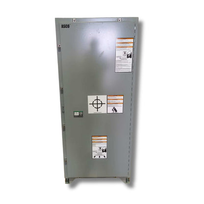 ASCO Series 300 J03ATSB30600CGXM Automatic Transfer Switch (600a) (New)