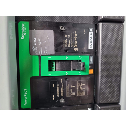 Trystar Vertical I-Line Panel (New) (1200a)