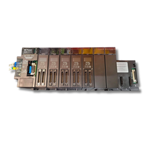 GE Fanuc Series 90-30 BUS Expansion Baseplate with 10 I/O Slots (Used)