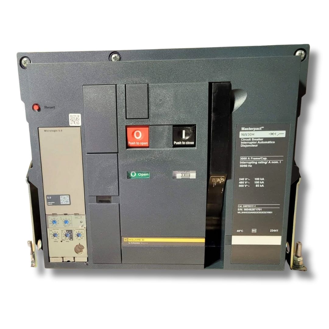 Square D NW30H LSI Breaker (3000A) (New)