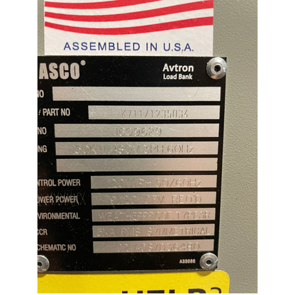 Avtron K711 Radiator Load Bank (150 kW) (New)