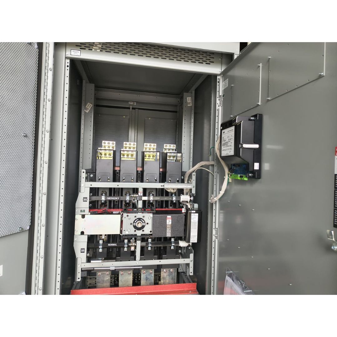 ASCO Series 300 G03AUSB32000CGXM Automatic Transfer Switch (2000A) (New)