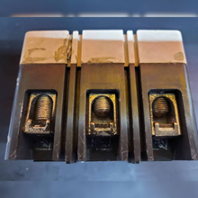200 Amp EATON HFD 65K Breaker part