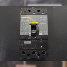 200 Amp Square D KHF36200U Breaker front view