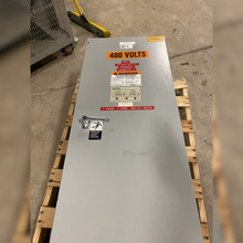 225 Amp ASCO 300 Automatic Transfer Switch front view