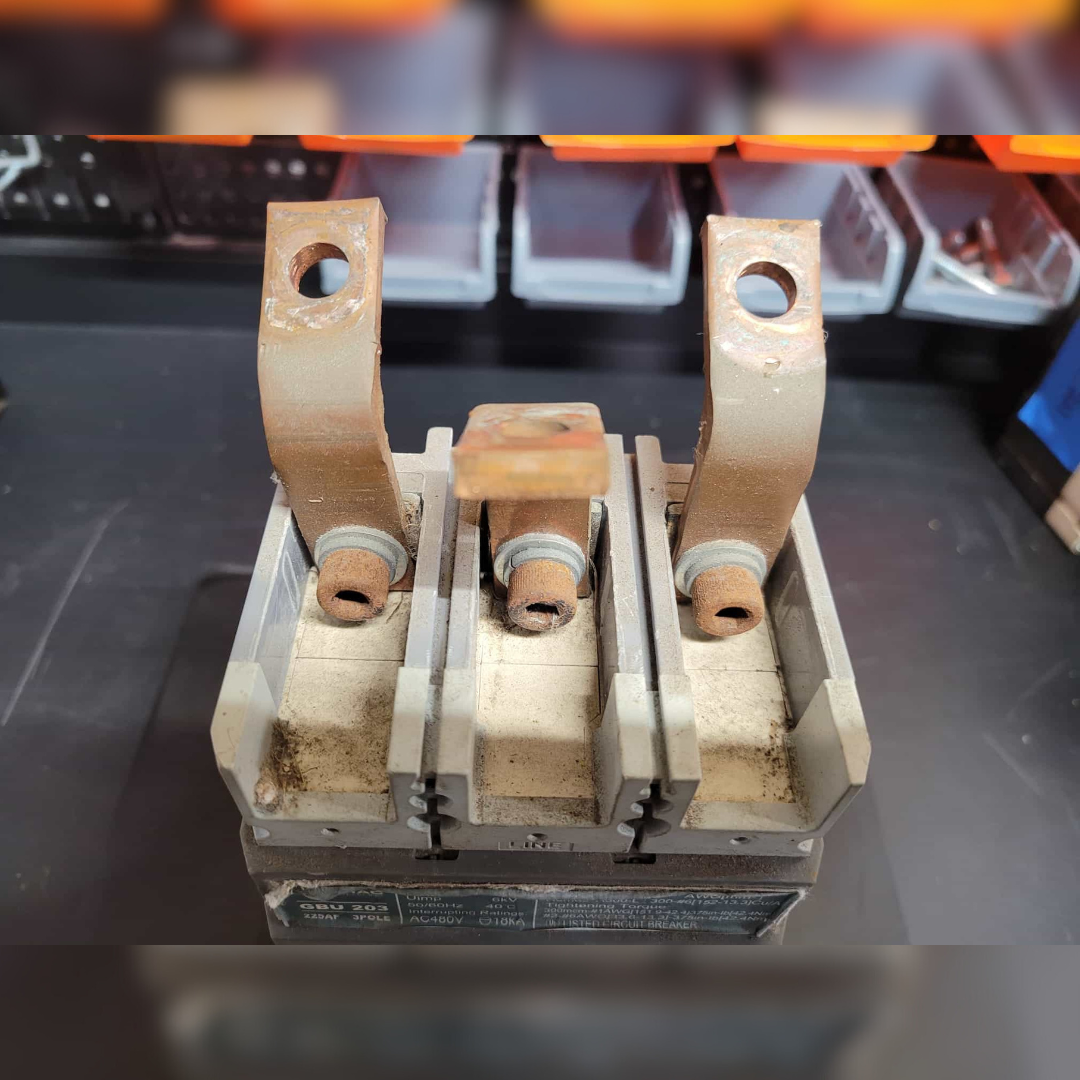 225 Amp Generac GBU203 Breaker part