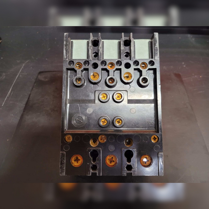 225 Amp Square D Q2L Breaker back view