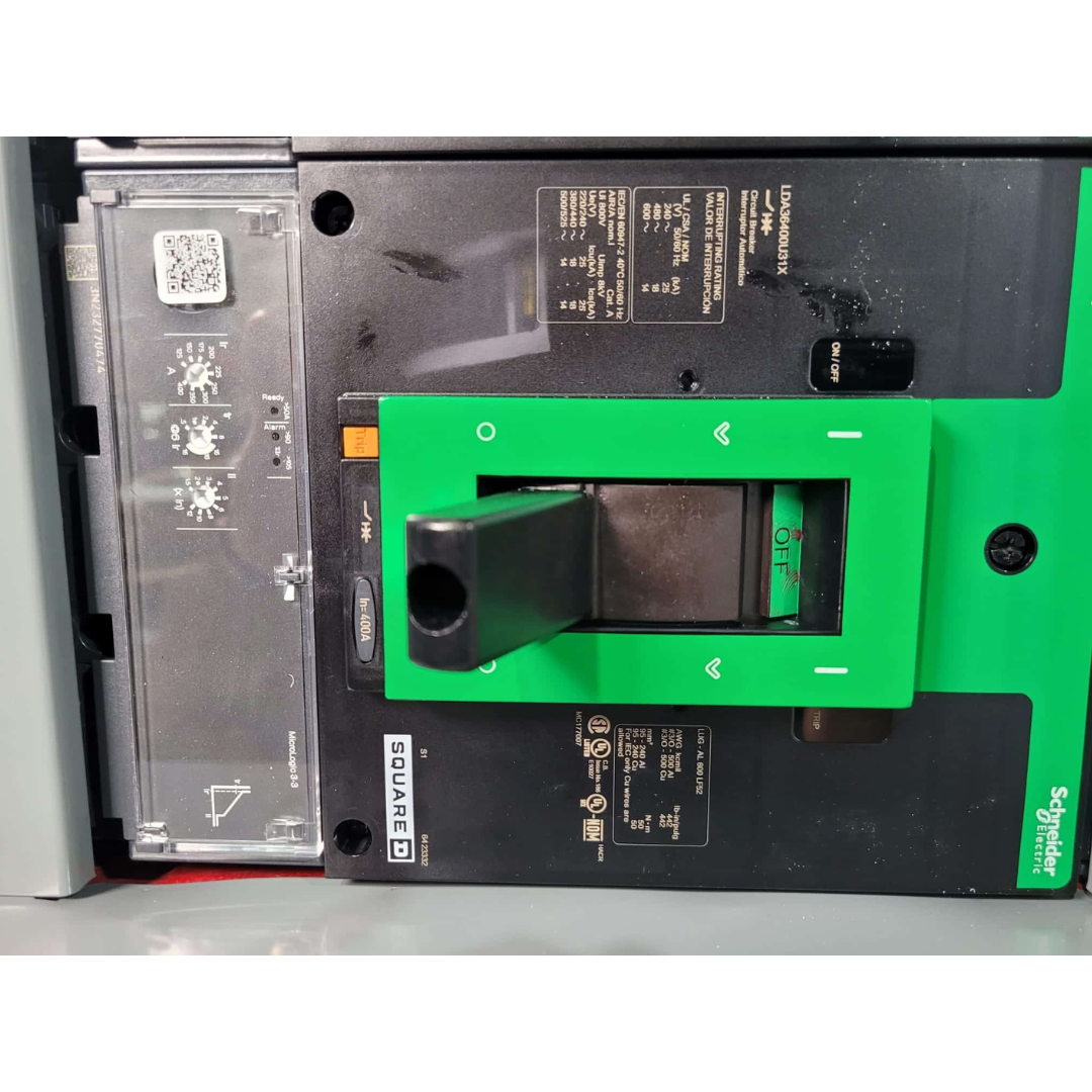 Trystar Vertical I-Line Panel (New) (1200a)