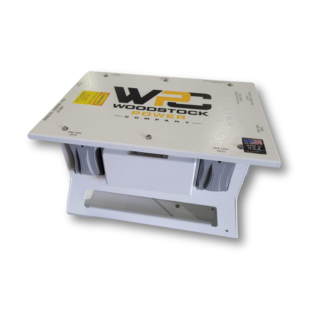 TUFF Box Spider Box (New)