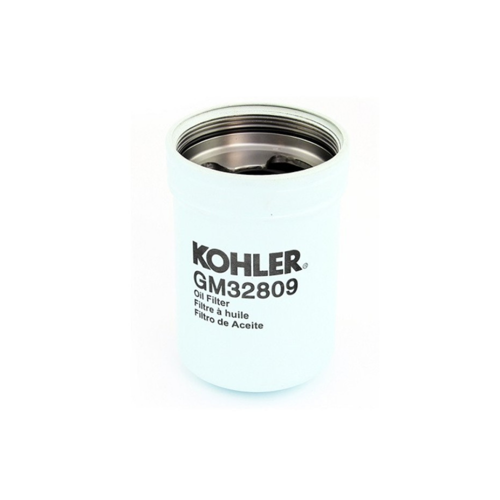 100 kW Kohler 100REOZJF Maintenance Kit