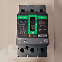250 Amp Square D JDP36250CTX Breaker front view