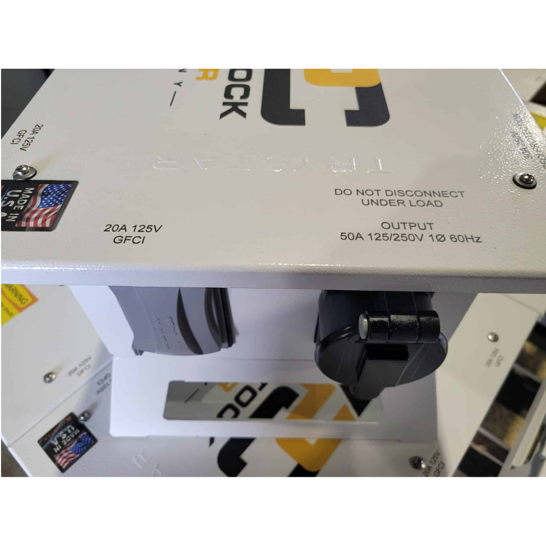 TUFF Box Spider Box (New)