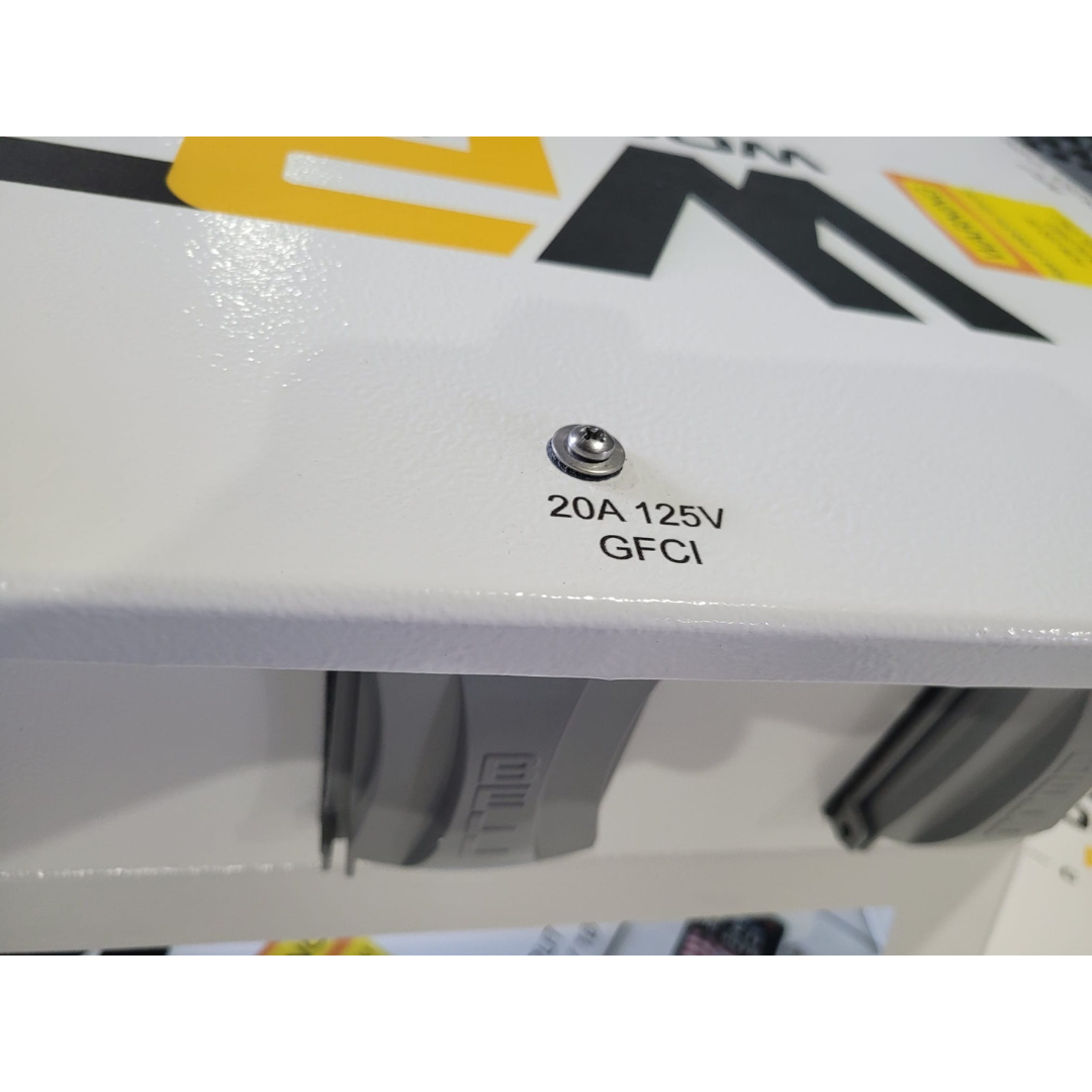 TUFF Box Spider Box (New)