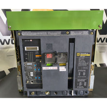 Square D MasterPact MP12H2 Breaker (1200A) (Used)