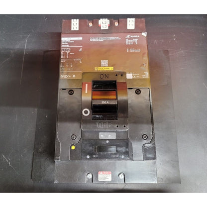 Square D LAP36350 Breaker (350A) (Used)