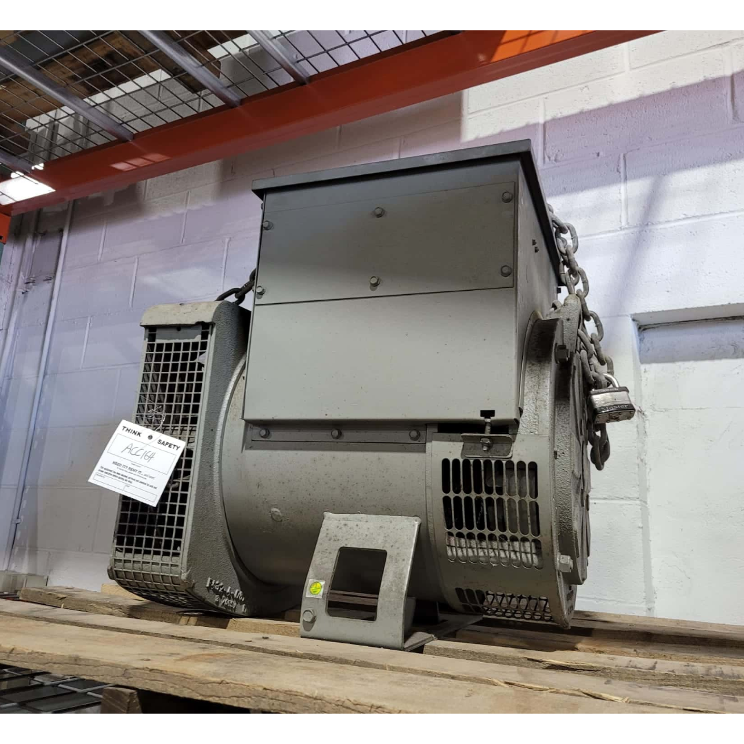 Leroy Somer Generator End (53 kW) (Used)