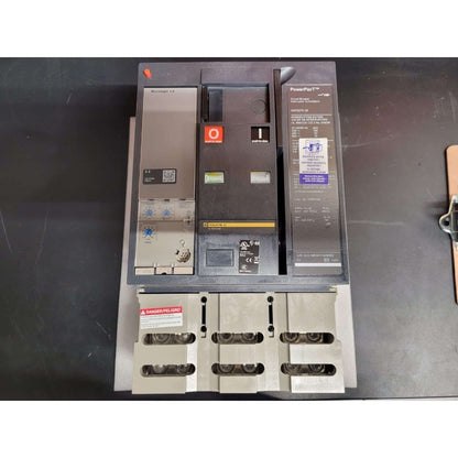 Square D PJP36120CU31A Breaker (1200A) (Used)