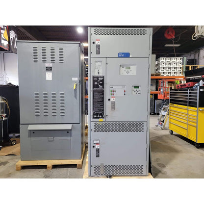 ASCO H07ATSB030600NSX Automatic Transfer Switch (600A) (Used)