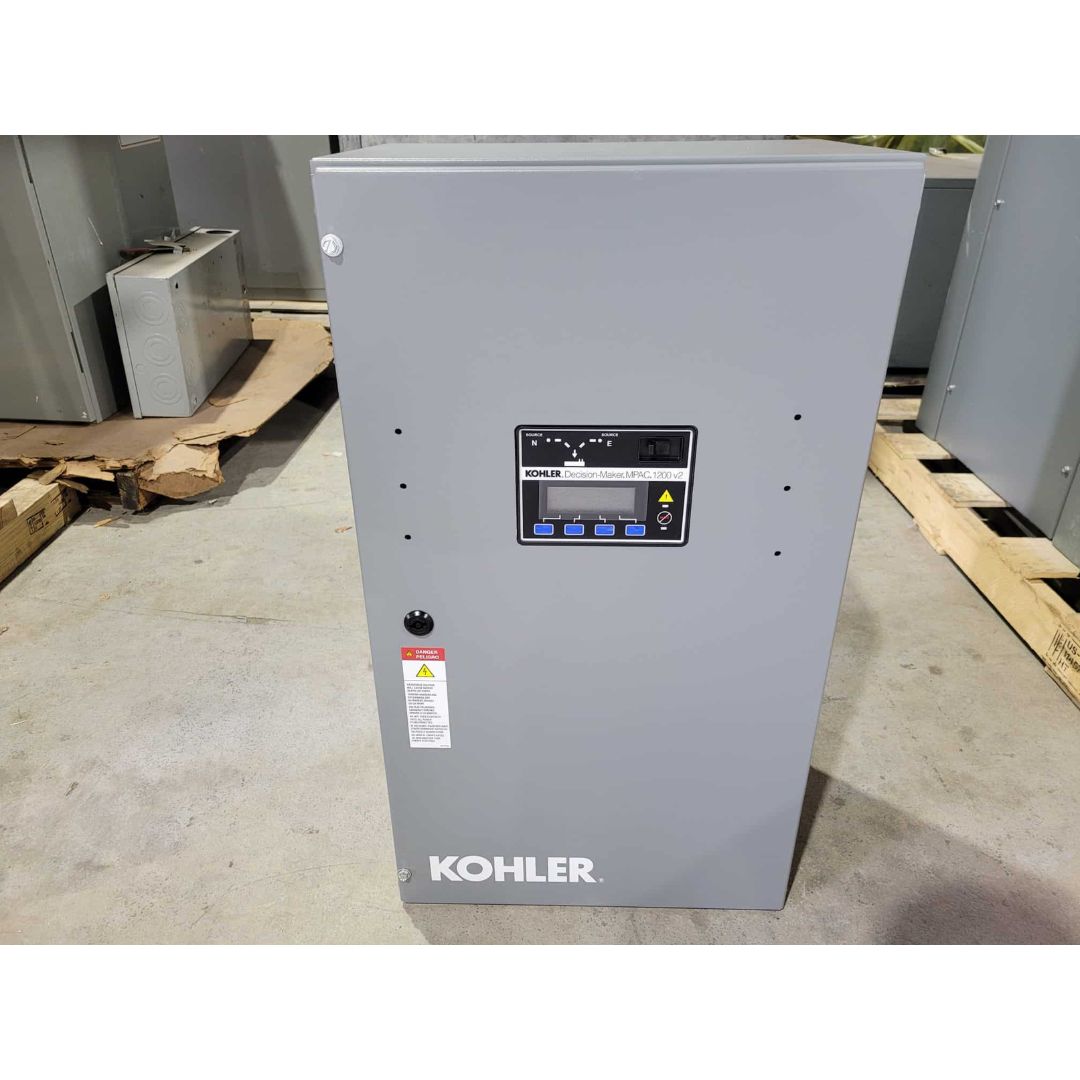 Kohler KCS-AFNC-0200S Automatic Transfer Switch (200A) (New)