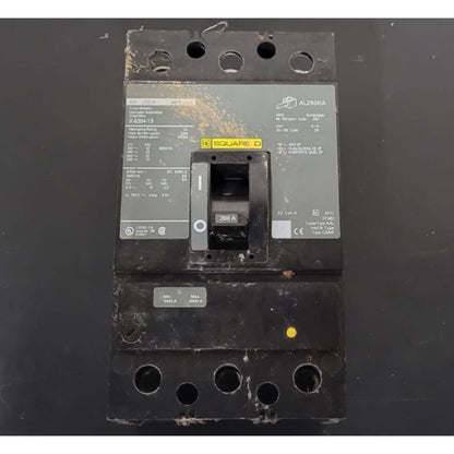 Square D KHF36200U Breaker (200A) (Used)
