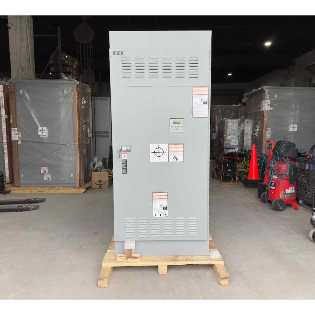 ASCO Series 300 H03ATSA31200NGXC Automatic Transfer Switch (1200a)