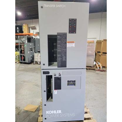 Kohler ZCM-568641-0150 Automatic Transfer Switch (150A) (Used)