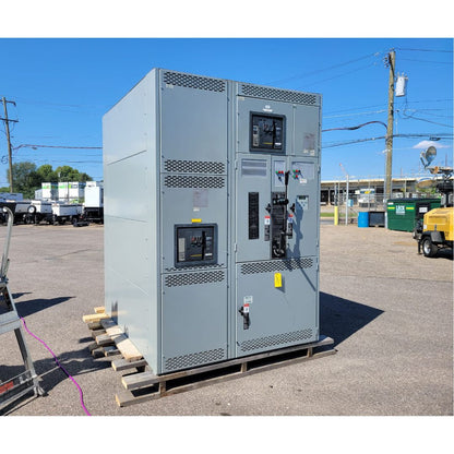 ASCO G07APBA31200N5XC Automatic Transfer Switch (1200A) (Used)