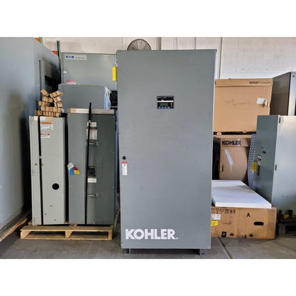 Kohler KSS-AMVA-0800S Automatic Transfer Switch (800A) (Used)