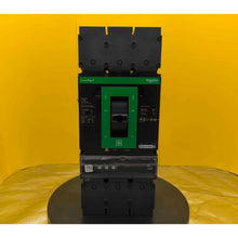 Square D LGP36100CU33XY029 Breaker LCB, LG, MICRO LSI, 100% (400A) (New)