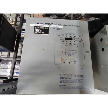 La Marche A46 Battery Charger (Used)