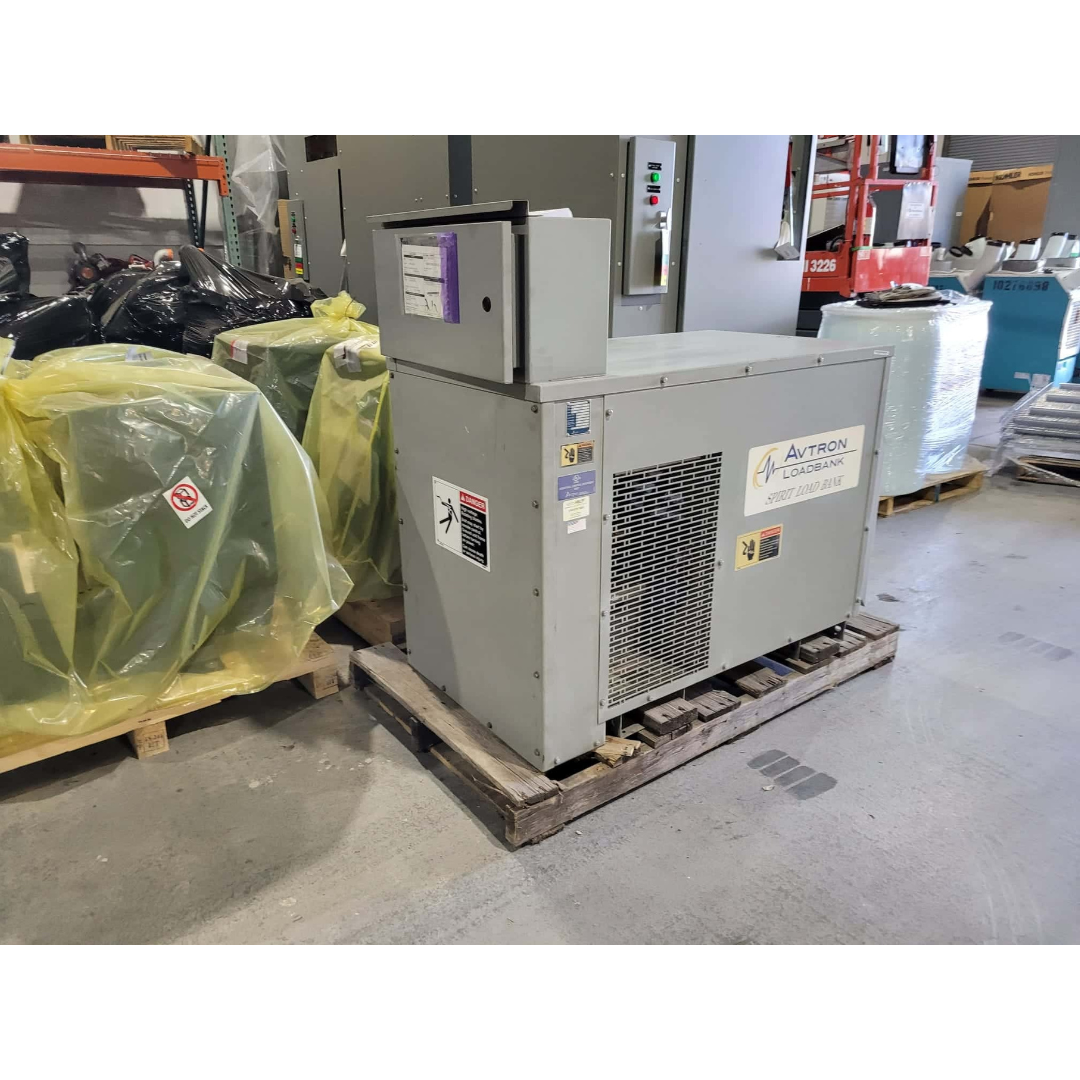 Avtron LSH50 Outdoor Resistive Load Bank (50 kW) (Used)