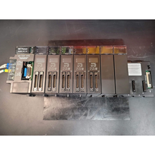 GE Fanuc Series 90-30 BUS Expansion Baseplate with 10 I/O Slots (Used)