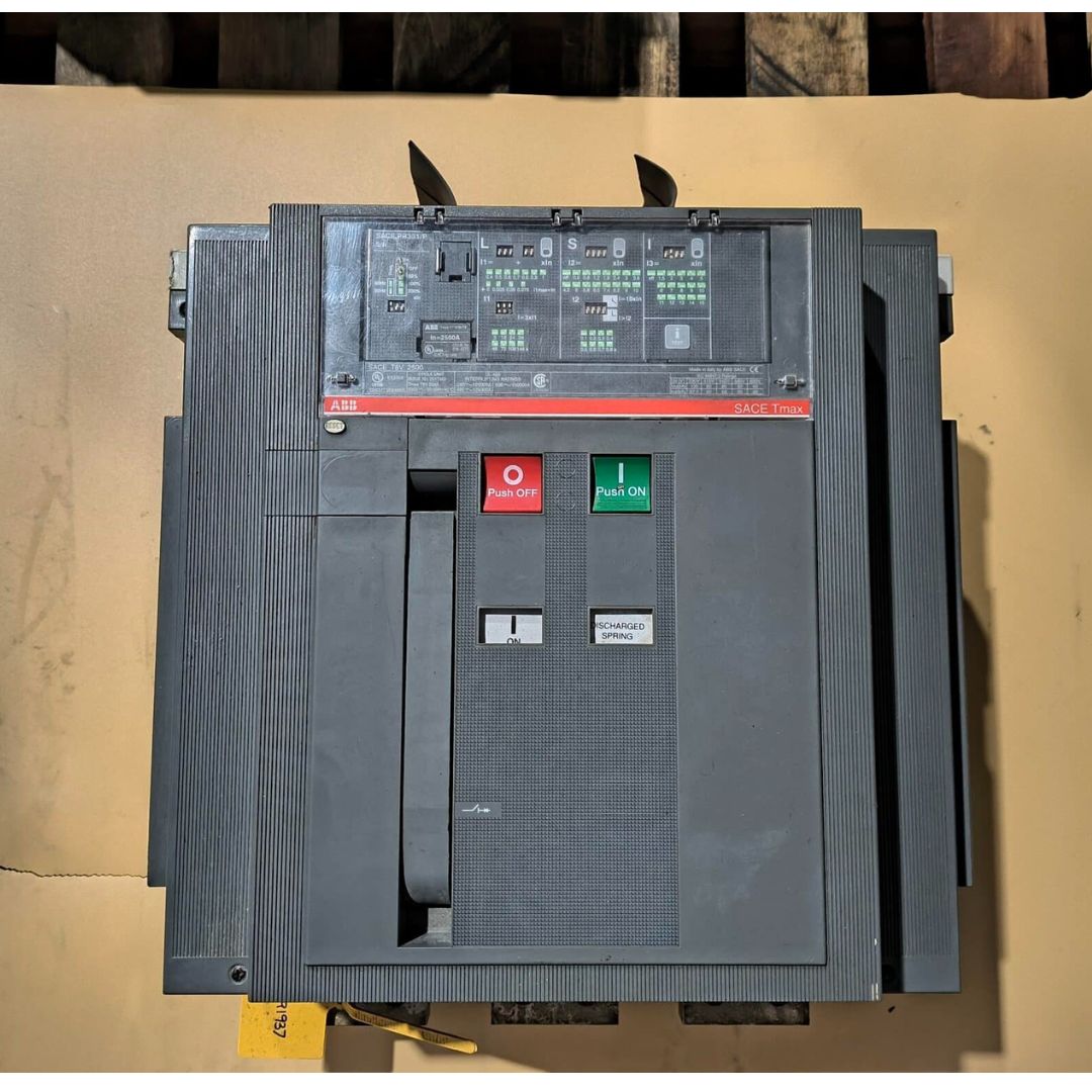 ABB SACE T8V 2500 PR331/P LSI Breaker (2500A) (Used)