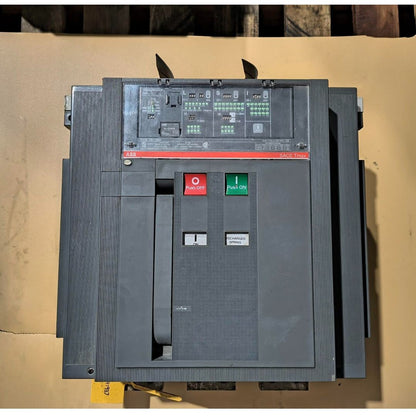 ABB SACE T8V 2500 PR331/P LSI Breaker (2500A) (Used)