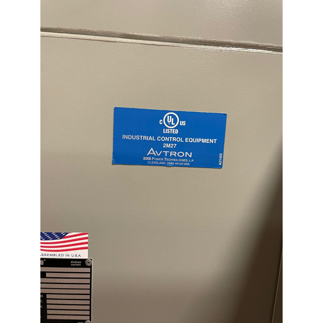 Avtron K711 Radiator Load Bank (150 kW) (New)