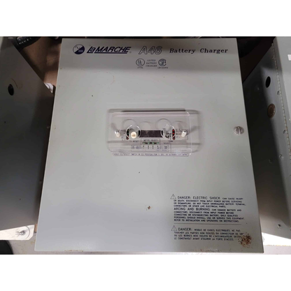 La Marche A46 Engine Starting Battery Charger (Used)