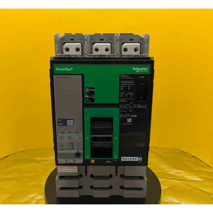Square D PGP36100CU33A Breaker LCB, PGP, EL/MICRO LSI, 100% (1000A) (New)
