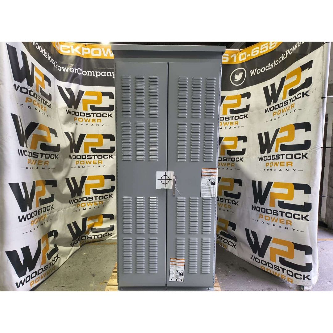 ASCO Series 300 G03AUSB32000CGXM Automatic Transfer Switch (2000A) (New)